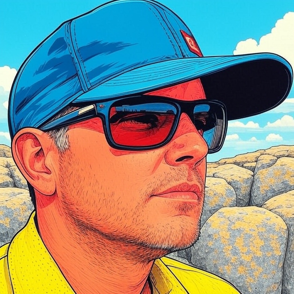 Chad - Web Developer